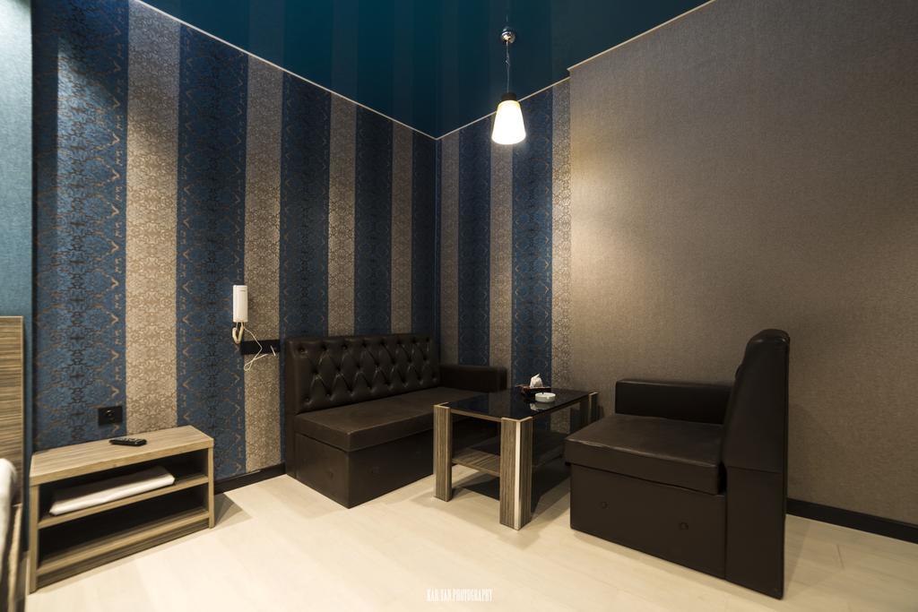Voyage Hotel Erévan Chambre photo