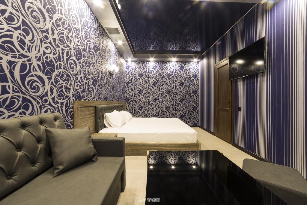 Voyage Hotel Erévan Chambre photo