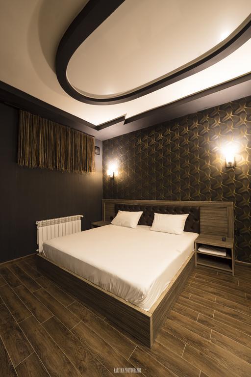 Voyage Hotel Erévan Chambre photo
