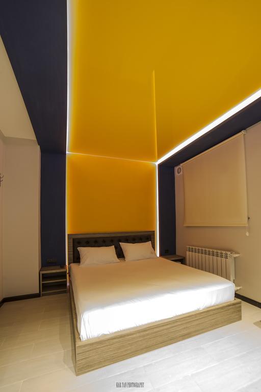 Voyage Hotel Erévan Chambre photo