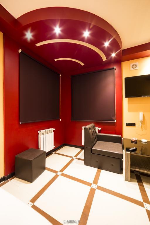 Voyage Hotel Erévan Chambre photo