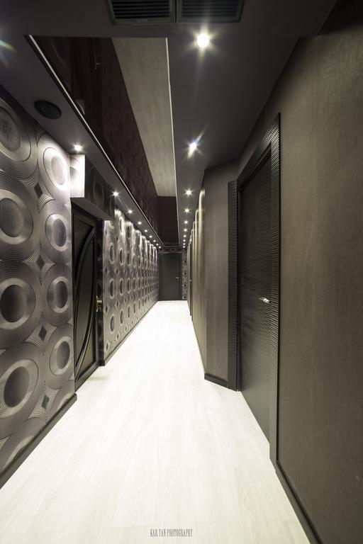 Voyage Hotel Erévan Extérieur photo