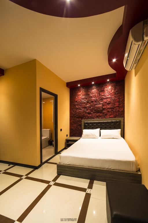 Voyage Hotel Erévan Chambre photo