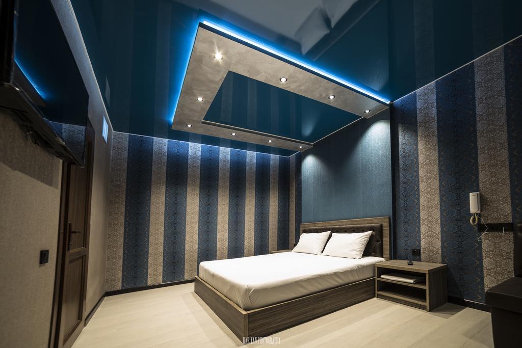 Voyage Hotel Erévan Chambre photo